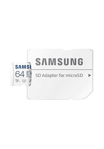 Samsung Evo Plus MB-MC64KA/APC 64 GB Micro SD Hafıza Kartı