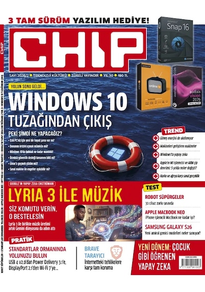 Chip Dergi 2026/02