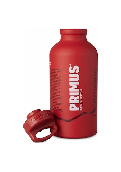 Prımus Yakıt Sısesı Kırmızı 0.35 Lt Çok Renkli