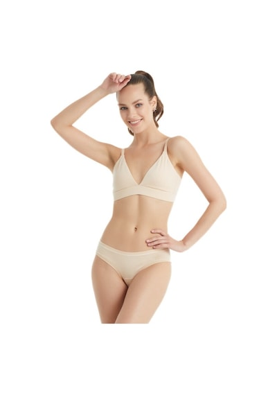 Blackspade Kadın Slip Külot 1563 - Ten