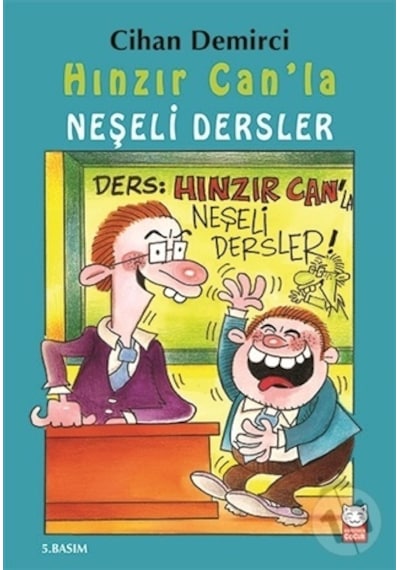 Hınzır Can'La Neşeli  Dersler