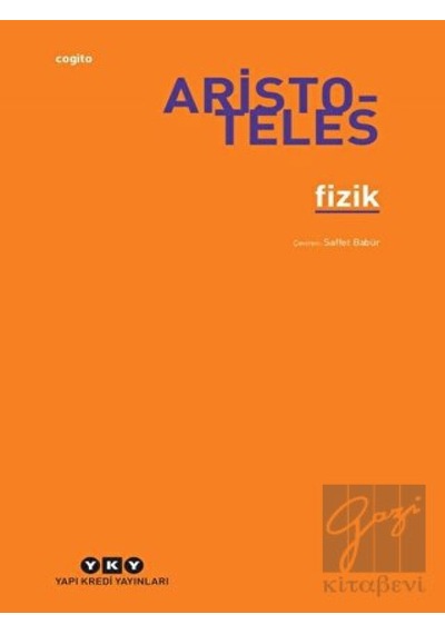 Fizik - Yapı Kredi Yayınları