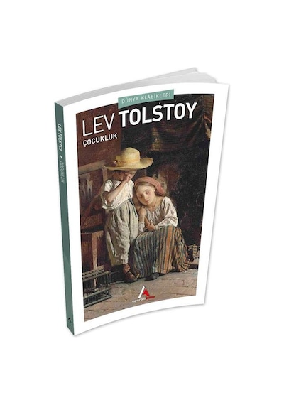Çocukluk - Tolstoy - Aperatif Kitap Dünya Klasikleri