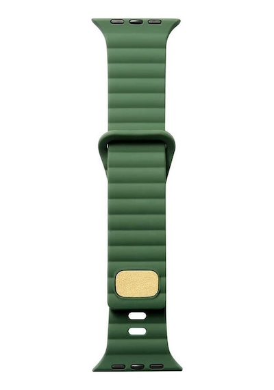 Kilifone -  Apple Uyumlu  Watch  42mm - Kordon Silikon Kordon Krd-73