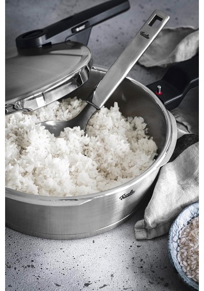 Fissler Vitaquick Premium Düdüklü Tencere 2,5 L, Çap 18 Cm , Pas Diğer