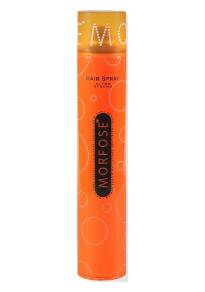 Ultra Güçlü Saç Spreyi 400 Ml