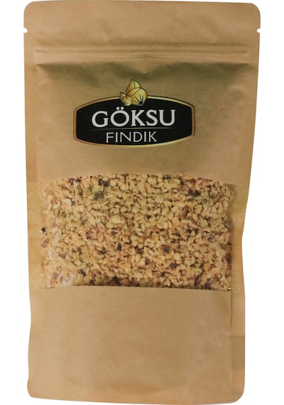KAVRULMUŞ KIYILMIŞ FINDIK 250 G