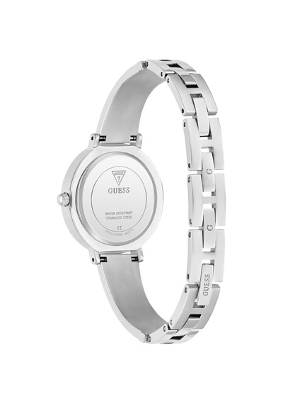 Guess Gugw0991l1 Kadın Kol Saati Metalik Gri