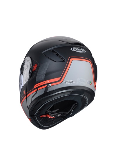 Caberg Levo X Elite Güneş Vizörlü Çene Açılır Motorcu Kask Çok Renkli