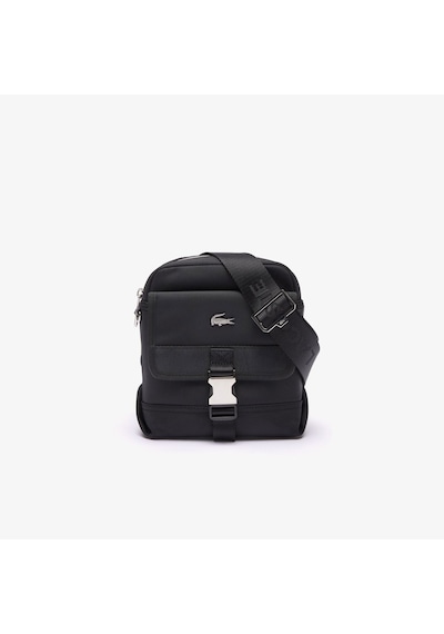 Lacoste Erkek Omuz Çantası Nh4594ko-000 Nh4594ko-000 Siyah Siyah