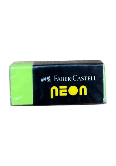 Faber Castell Neon Silgi 5131 785000-neon Sarı