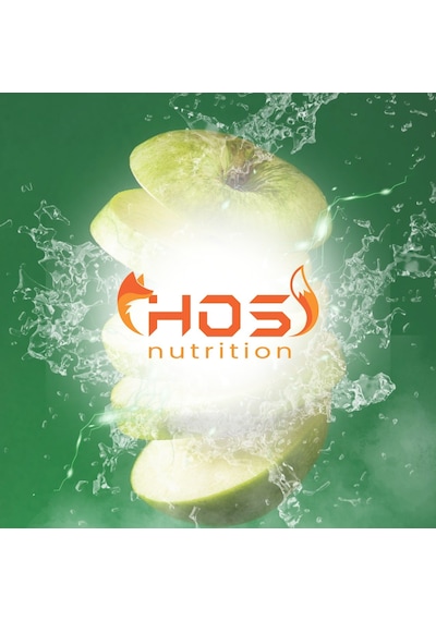 Hos Bcaa Yeşil Elma Amino Asit İçeren Spor Gıdası 275 G