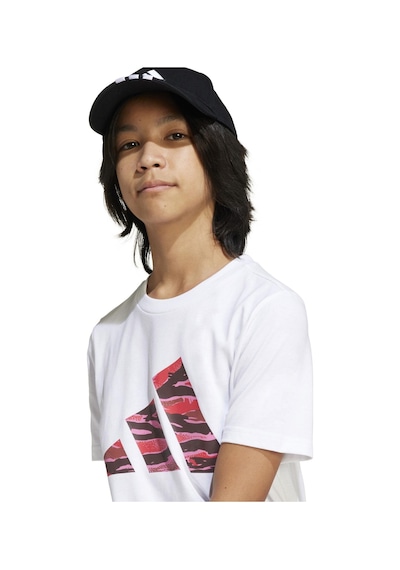 Adidas Camo Logo Çocuk Tişört C-adıjı6729c40a00 Beyaz