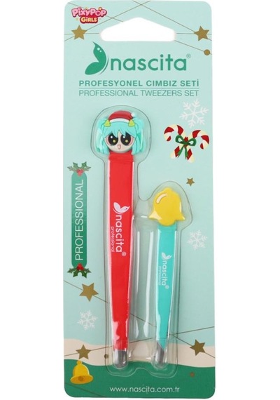 Nascita Pixypop Girls Zuzu Cımbız Seti - 89
