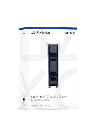 Playstation 5 Dualsense Charging Station Ps5 Şarj Dock