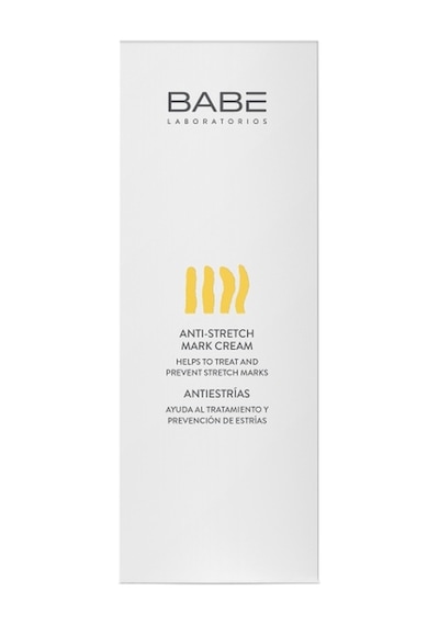 Babe Anti-Stretch Mark Çatlak Bakım Kremi  200 ML