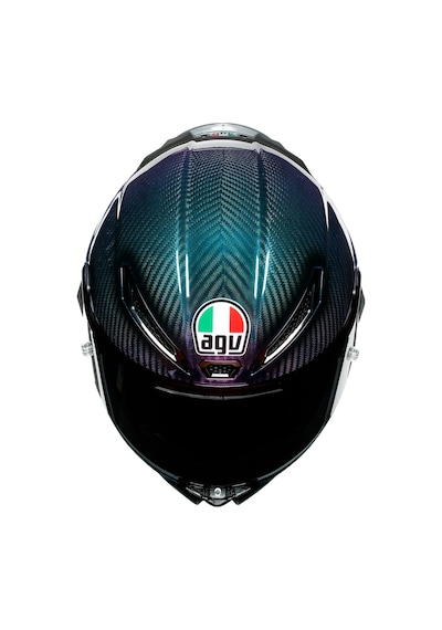 Agv Kask Pista Gp Rr Mono İridium Carbon Motosiklet Kaskı