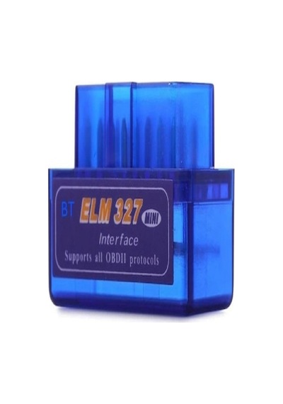 Speeduf Elm327 Super Mini V2.1 Bluetooth Obd2 Arıza Tespit Cihazı