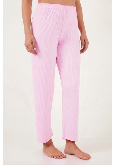 Lela Bayan Pijama Takımı 65770715 Pembe