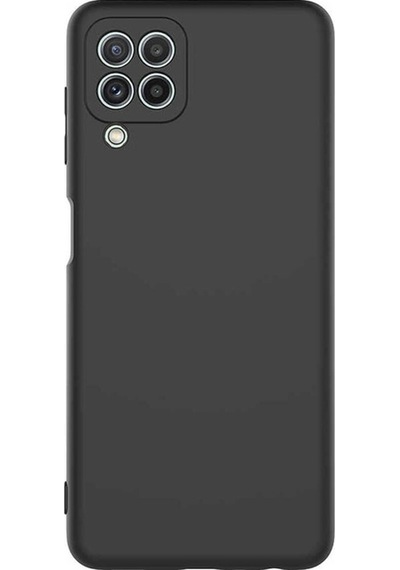 Galaxy M32 Kılıf Zore Mara Lansman Kapak Siyah