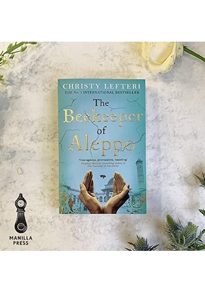 The Beekeeper Of Aleppo: The Sunday Times Bestseller And & Judy Book Club Pick Kapak Değişebilir