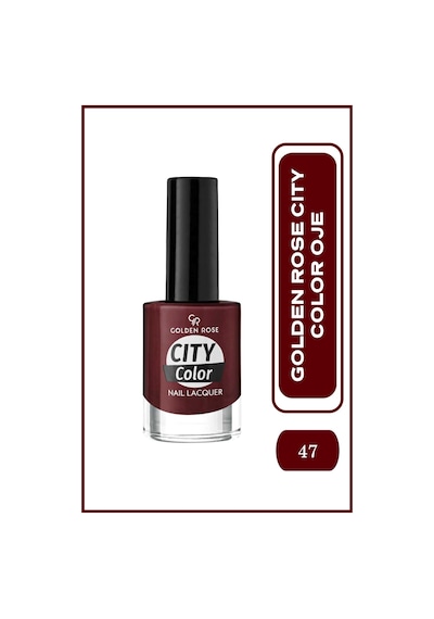 Golden Rose City Color Oje 47