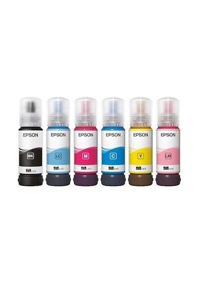 Ink/107 Ecotank Mg Mürekkep Şişesi 073 Scarlet