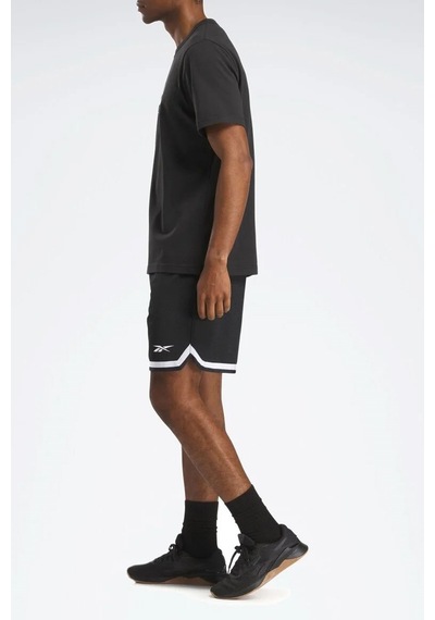 Reebok Basketbol Erkek Pantolon Siyah