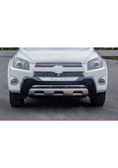 Toyota Rav4 2012-2013 Arası Ön Koruma Difüzör