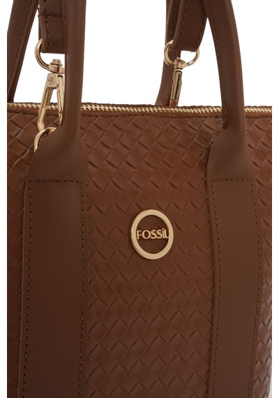 Fossil Kadın El Ve Çapraz Çanta 05fo26y5107 Taba