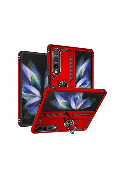 Samsung Uyumlu Galaxy Z Fold 4 Kılıf Zore Vega Kapak