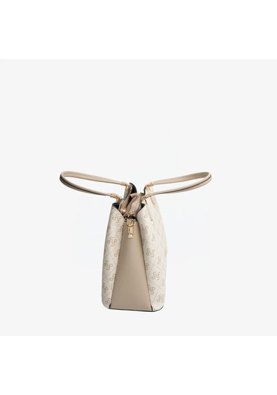 Kadın Silver & Polo Sp1205-m178 Sılver Polo El Çantası Bej-kum