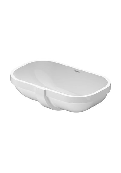 Duravit D-Code Tezgah Altı Lavabo - 0338490000
