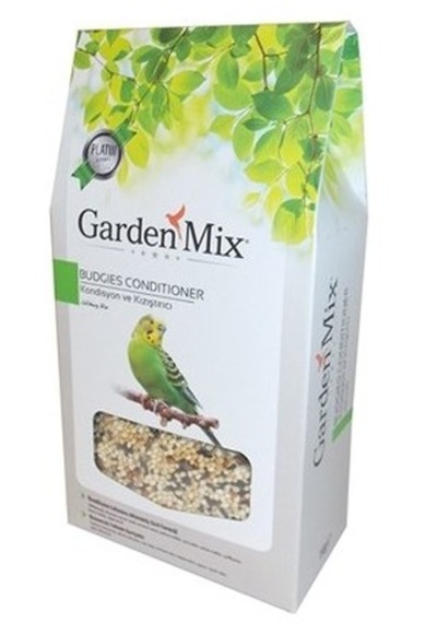 Garden Mix Platin Kondüsyon Kızıştırıcı 150 Gr