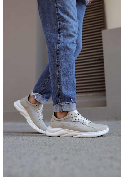 Knack Sneakers Ayakkabı 065 Taş (553565762)