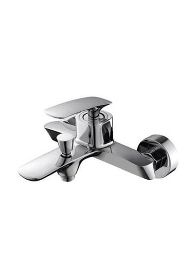 Newarc 121511 Slim Banyo Bataryası Krom