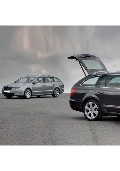 Skoda Superb 2 Combi Sw 09-13 3t9955707 Arka Cam Silecek Takımı