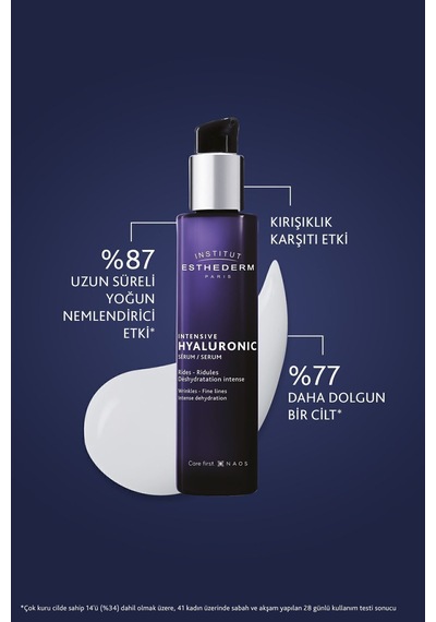 Zamansız Yaşlanma Belirtilerine Karşı Yoğun Onarıcı Etkili Serum 30ml