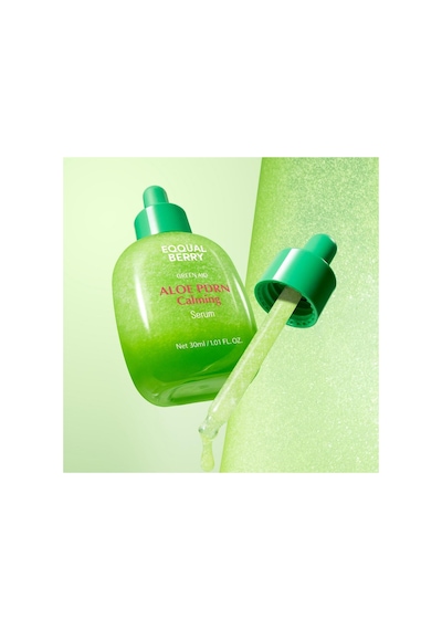 Defacto Eqqualberry Aloe PDRN Calming Serum Cilt Bariyerini Destekleyici Kuruluk Kaynaklı Kızarıklık ve Stres Karşıtı Aloe PDRN Serum 30ml H6225AXNS