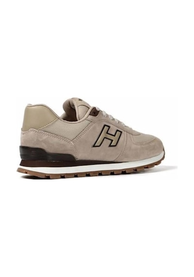 Hammer Jack 102-19250 Peru Erkek Casual Spor Ayakkabı Bej