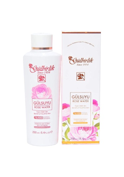 Rosense Gülbirlik Gül Suyu 250 Ml Sku: Mır8690010395030