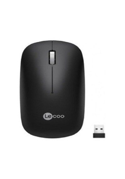 Lecoo Sessiz Kablosuz Mouse Ws214 3241 Diğer