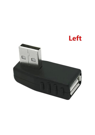 Usb 90 Derece Çevirici L Usb Çevirici Dişi Erkek 90 Derece Usb Çevirici Usb 2.0 Dik Çevirici