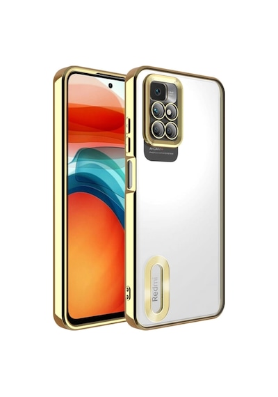 Teleplus Xiaomi Redmi 10 Kılıf Lazer Omega Silikon
