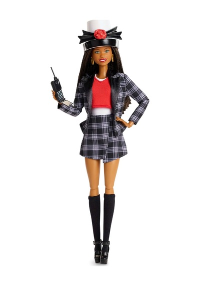 Barbie Signature Oyuncak Bebek, Clueless Dionne Koleksiyoncu Mank