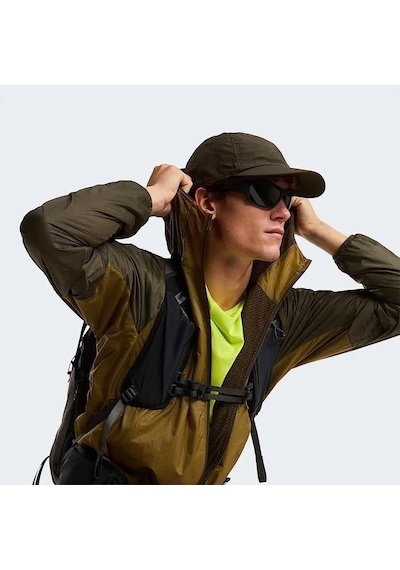 The North Face M Rıdgelıte Futurefleece Wınd Erkek Ceket Nf0a8es6jv41 Cedar/new Taupe Green