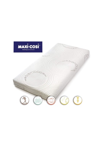 60 x 100 Maxi-Cosi Bamboo Visco Bebek Yatağı 60*100 Park Yatağı