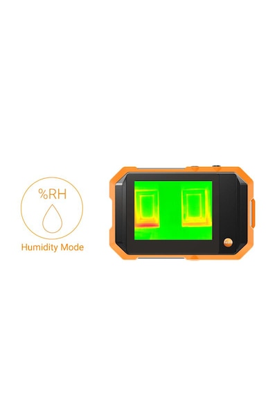 Testo 862-1 - Cep Tipi Termal Kamera 160 X 120 Piksel