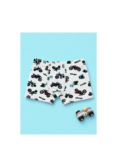 Meyzz Erkek Çocuk Ultra Rahat Pamuklu Desenli Boxer 6'lı Çok Renkli - 882950513 Çok Renkli Meyzz Erkek Çocuk Ultra Rahat Pamuklu Desenli Boxer 6'lı Çok Renkli - 882950513 Çok Renkli