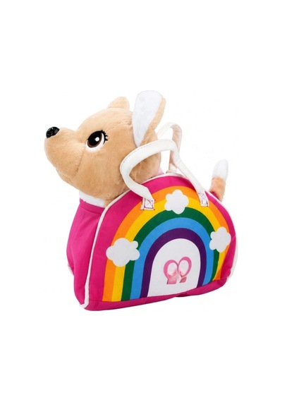 Kumandalı Çantalı Köpek